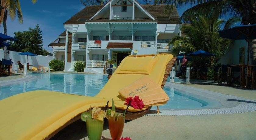 Le Nautile Beachfront Saint-Gilles-les-Bains Facilities photo