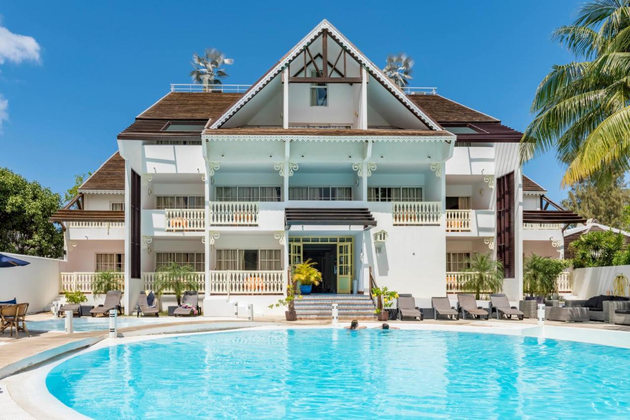 Le Nautile Beachfront Saint-Gilles-les-Bains Exterior photo