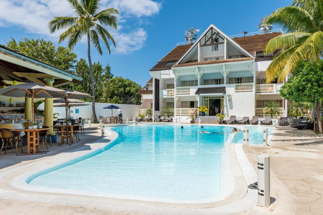 Le Nautile Beachfront Saint-Gilles-les-Bains Exterior photo